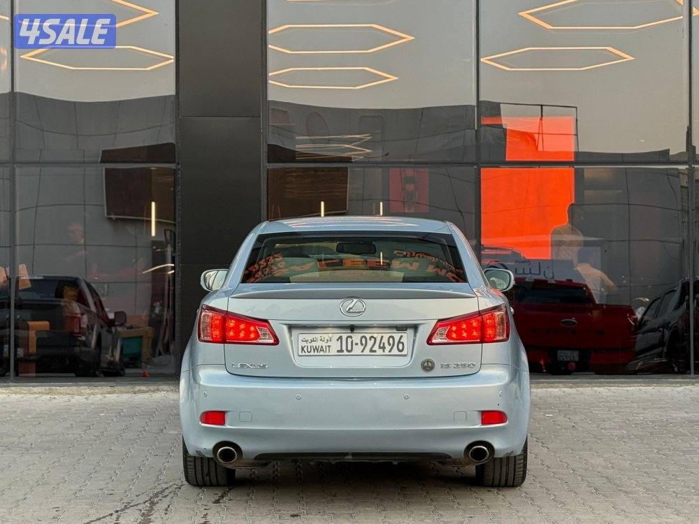 LEXUS IS250 _ 20125