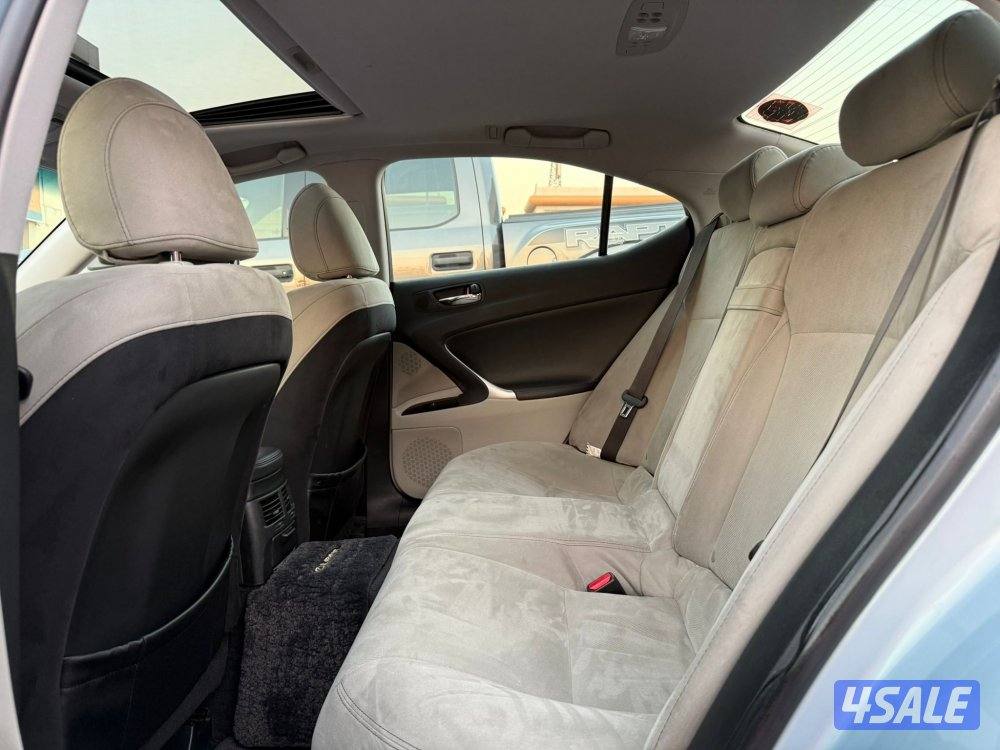 LEXUS IS250 _ 20129