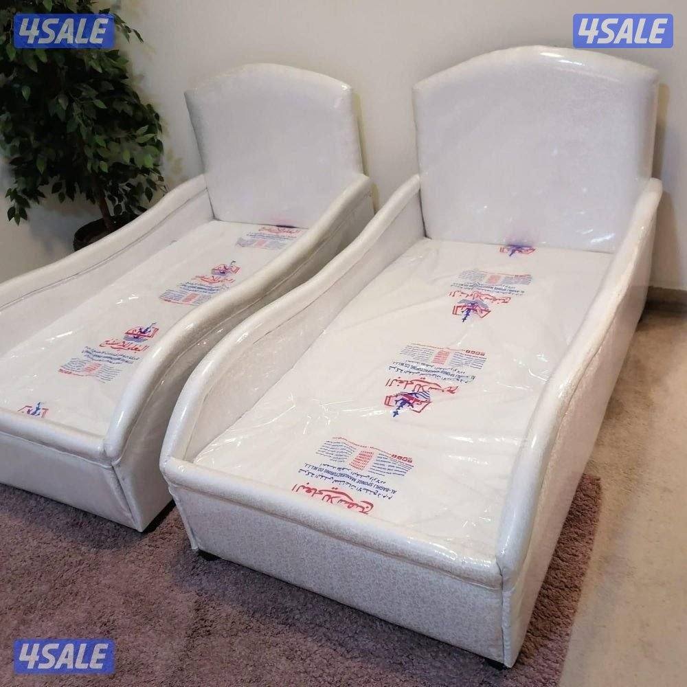 سراير أطفال مع الفرش والتوصيل مجاني5