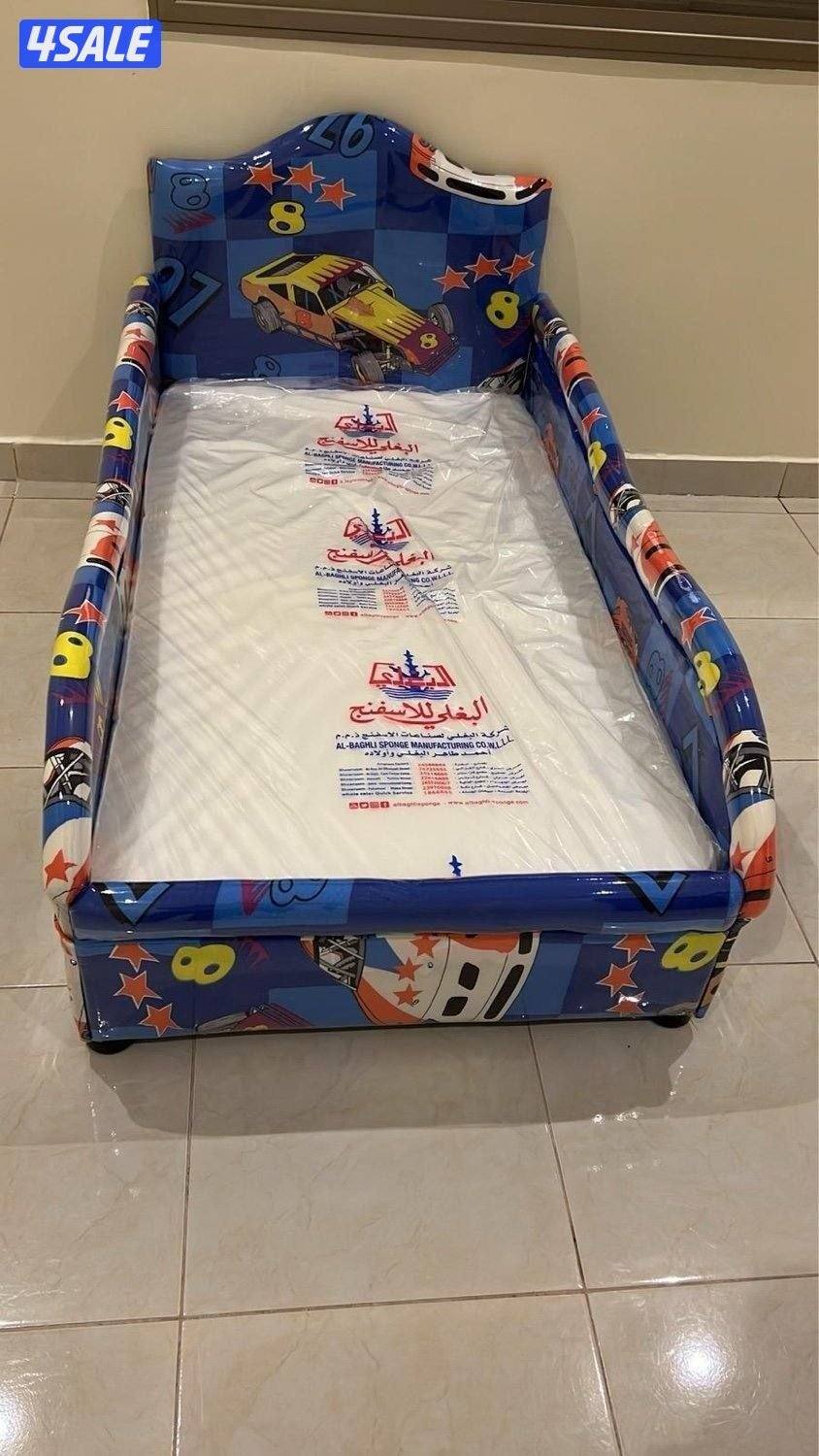 سراير أطفال مع الفرش والتوصيل مجاني6