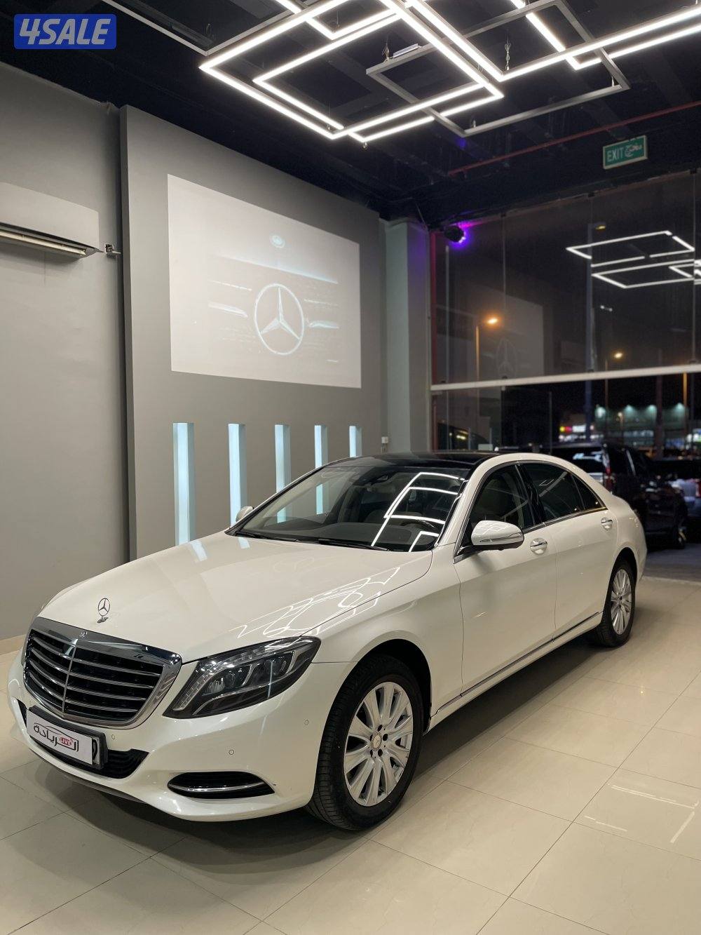 S400 بحالة الوكاله0