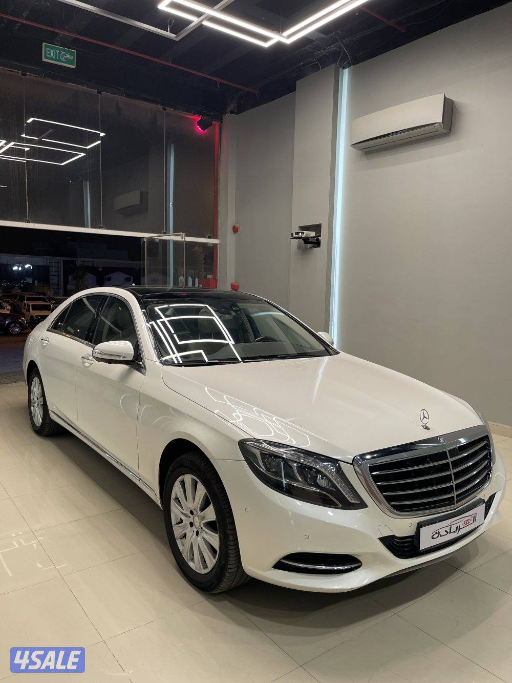 S400 بحالة الوكاله1