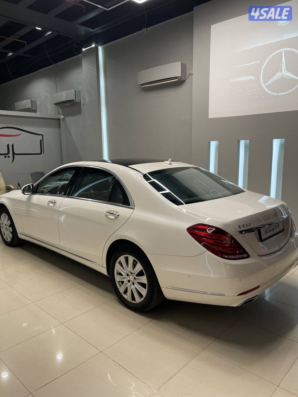 S400 بحالة الوكاله2