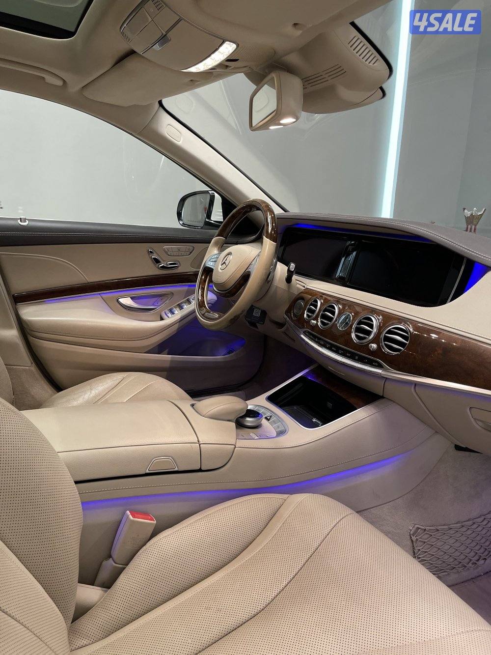 S400 بحالة الوكاله4