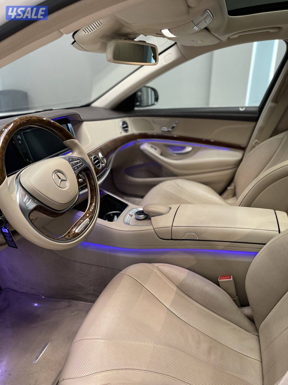 S400 بحالة الوكاله6