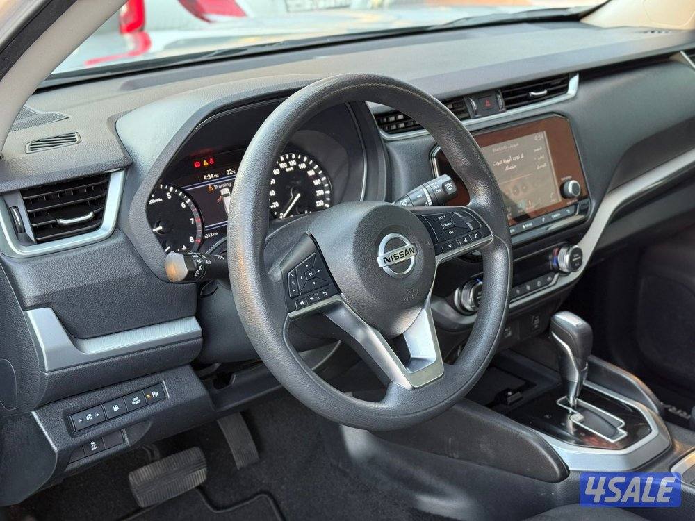 NISSAN X-TERRA TITANIUM _ 2022 صبغ الوكالة7