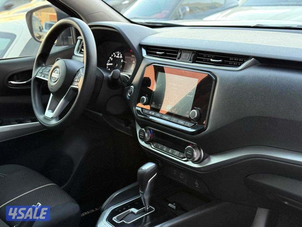 NISSAN X-TERRA TITANIUM _ 2022 صبغ الوكالة6