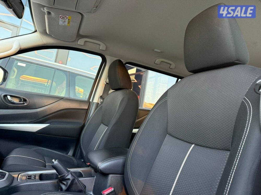 NISSAN X-TERRA TITANIUM _ 2022 صبغ الوكالة8