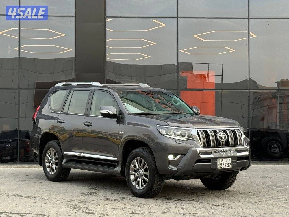 PRADO VX V6 _ 20210