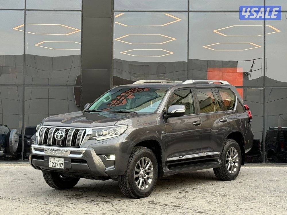 PRADO VX V6 _ 20211