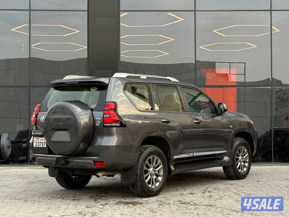 PRADO VX V6 _ 20214