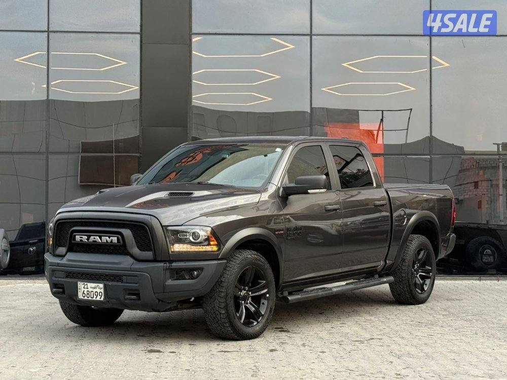 RAM WARLOCK 4*4 _20231
