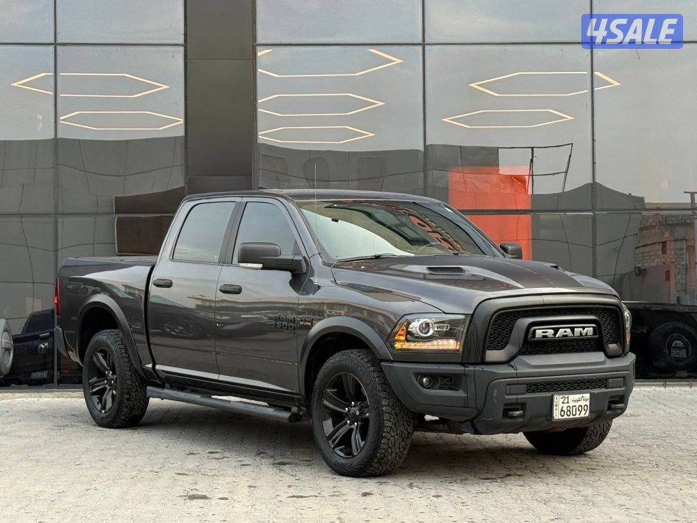 RAM WARLOCK 4*4 _20230