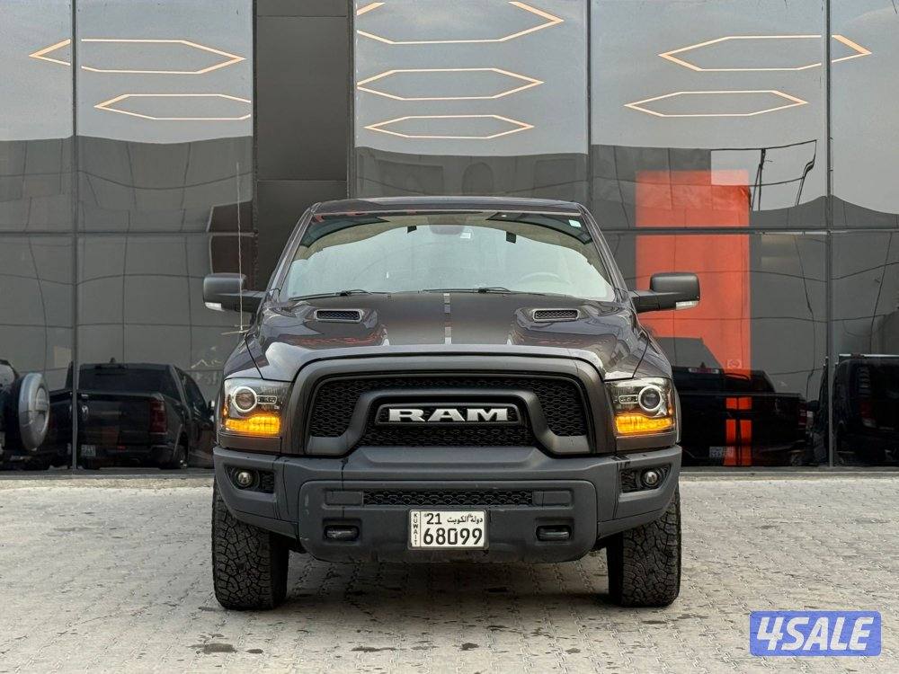 RAM WARLOCK 4*4 _20232