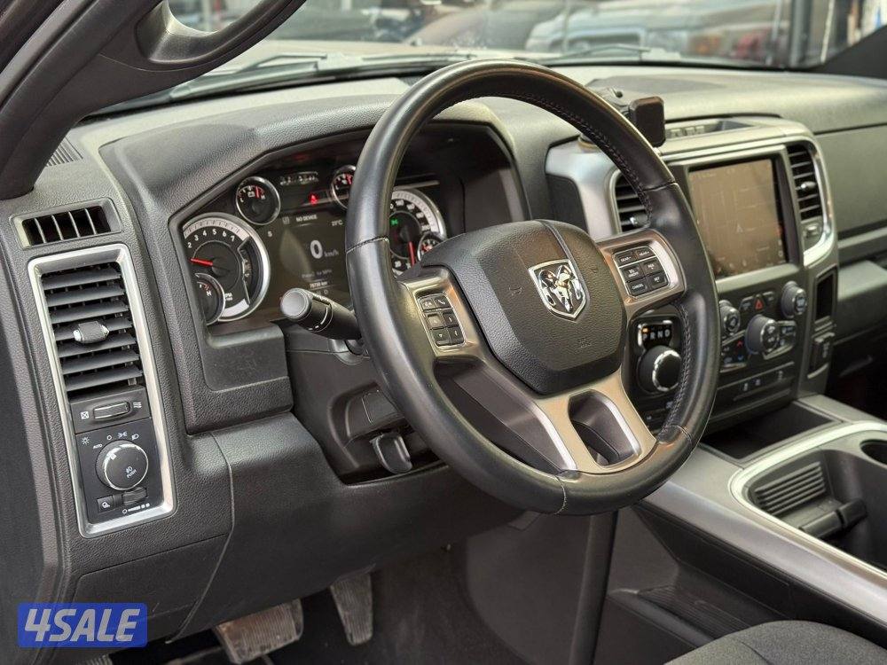 RAM WARLOCK 4*4 _20236