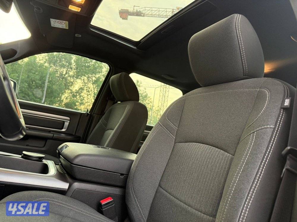 RAM WARLOCK 4*4 _20238