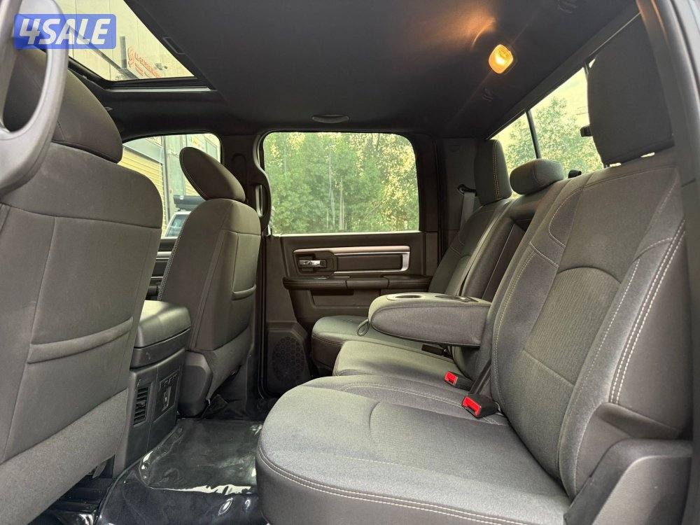 RAM WARLOCK 4*4 _20239