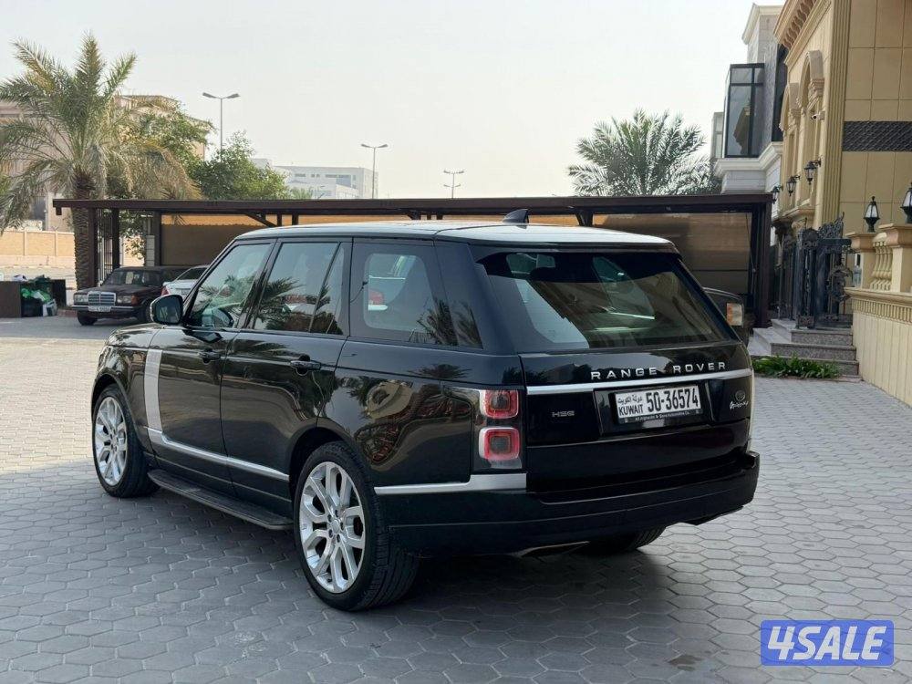 للبيع رنج روفر2