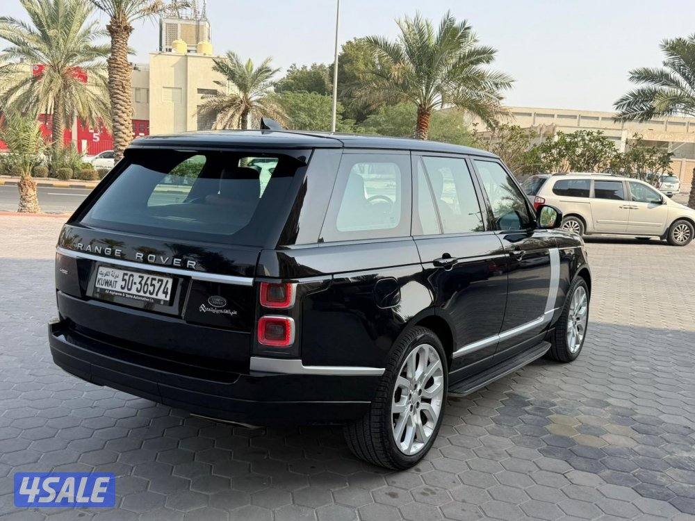 للبيع رنج روفر3