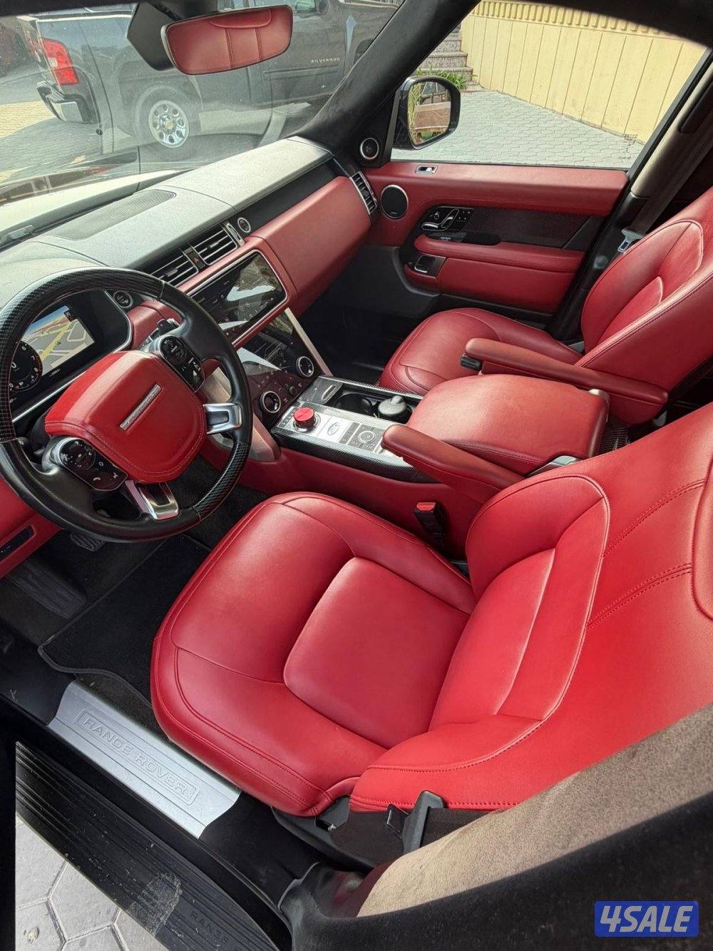 للبيع رنج روفر4