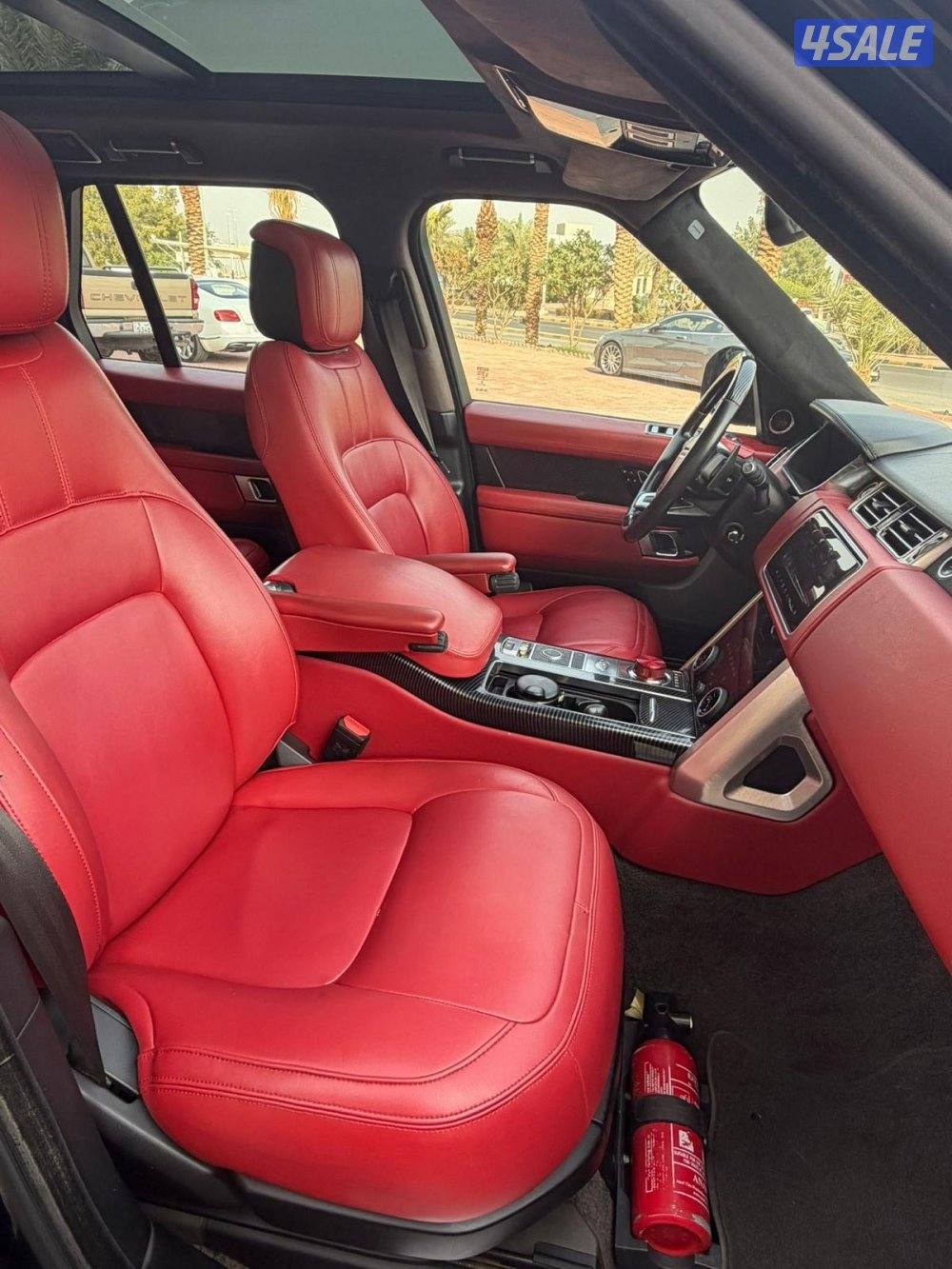 للبيع رنج روفر5