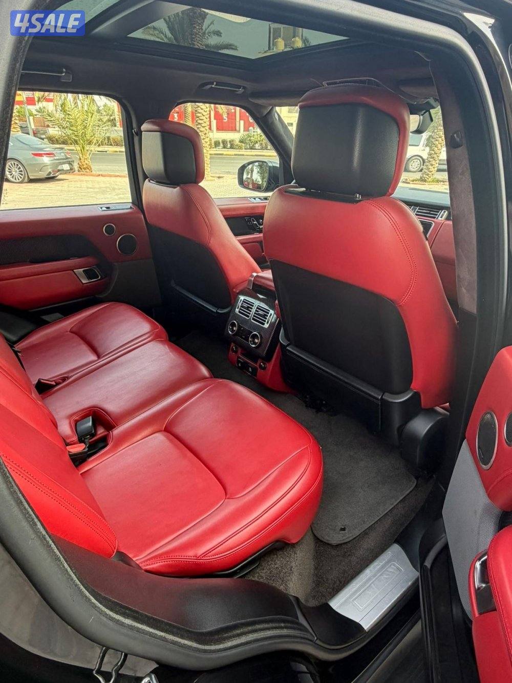 للبيع رنج روفر6