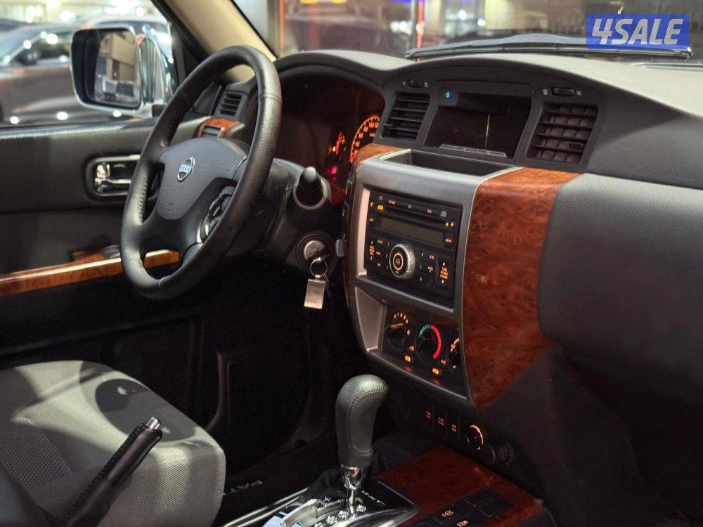 NISSAN SAFARI _20237