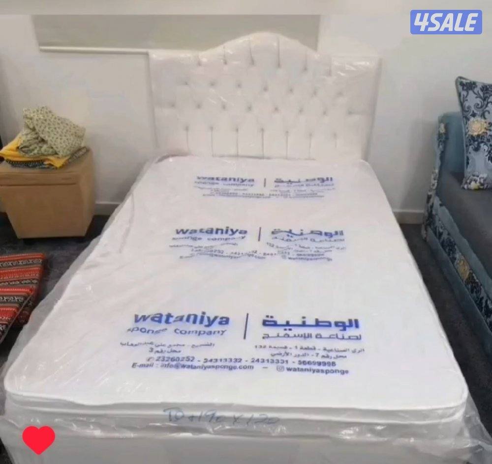 سراير طبية مع الفرش والتوصيل0