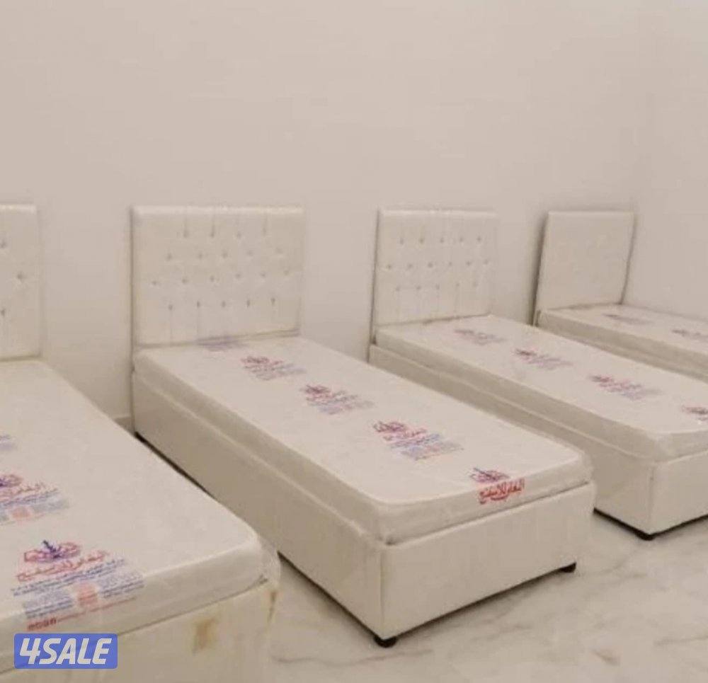 سراير طبية مع الفرش والتوصيل1