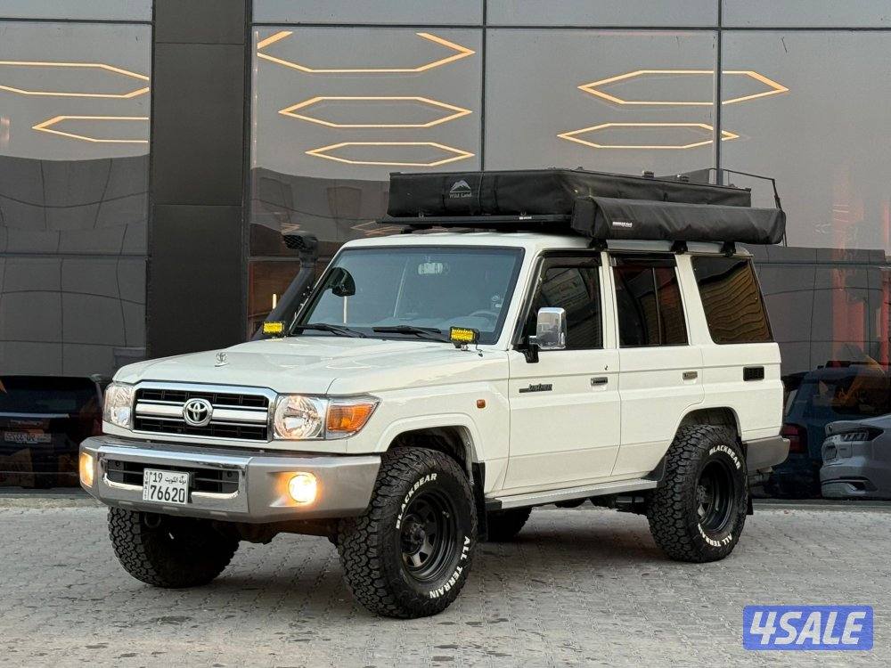 LAND CRUISER LX 4WD V6 _ 20211