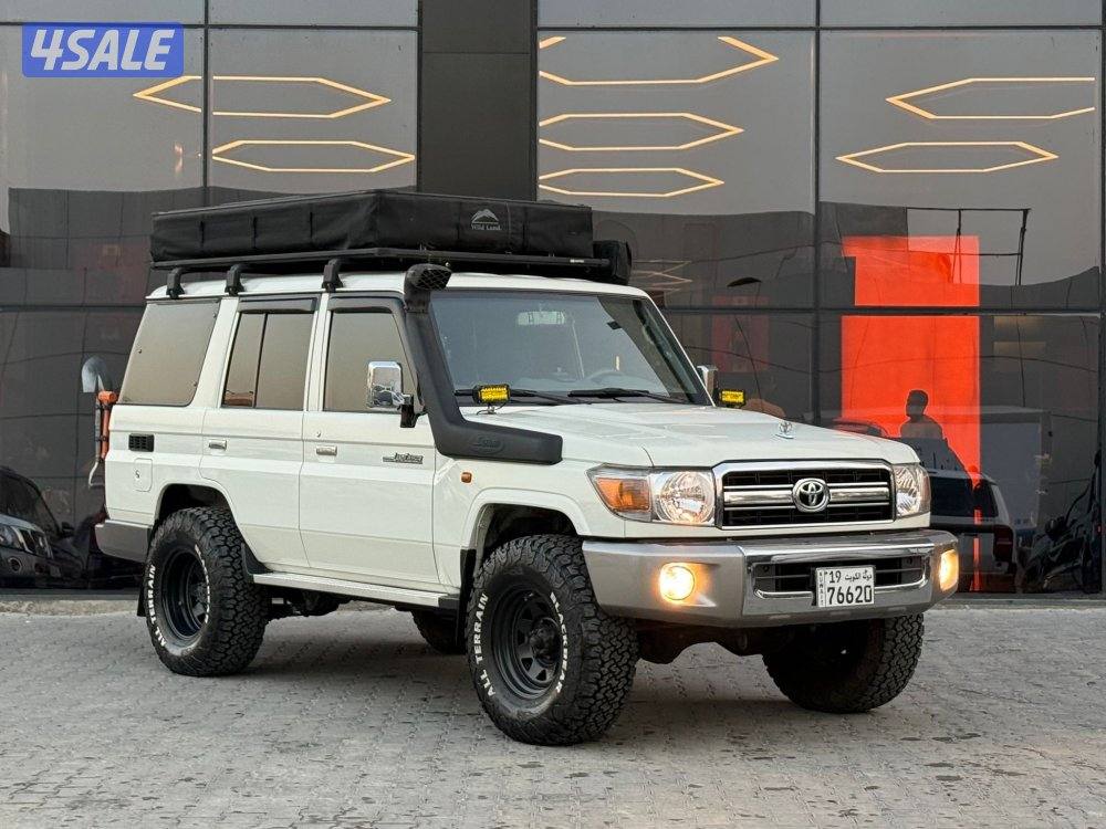 LAND CRUISER LX 4WD V6 _ 20210