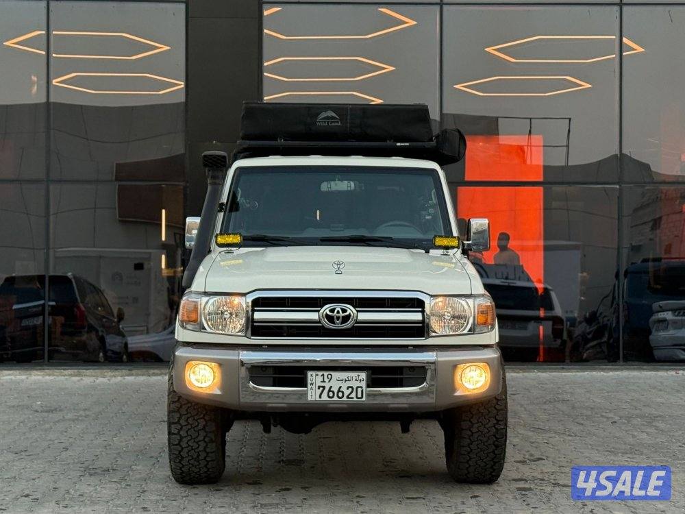 LAND CRUISER LX 4WD V6 _ 20212