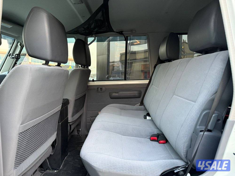 LAND CRUISER LX 4WD V6 _ 20219