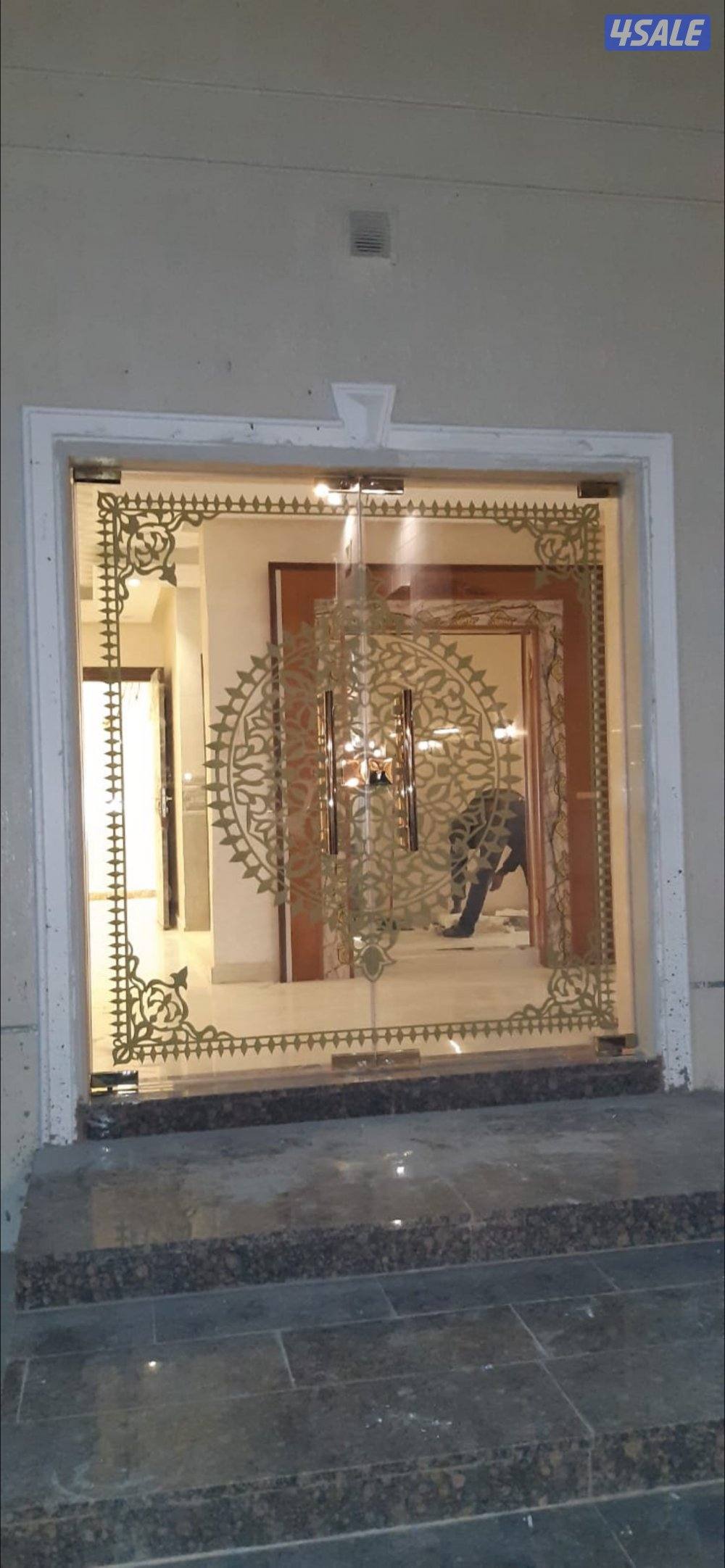 فني زجاج ومرايا0