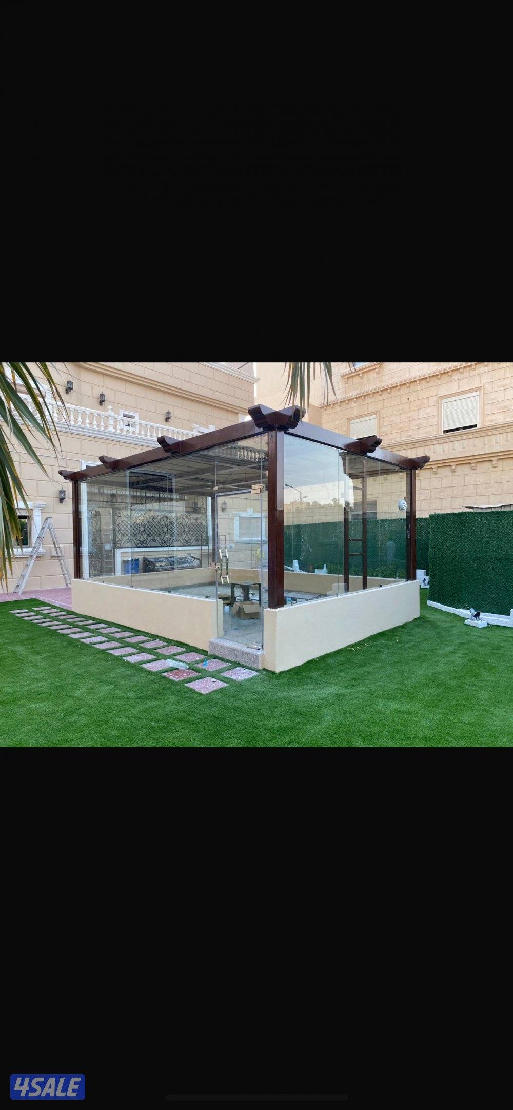 فني زجاج ومرايا2