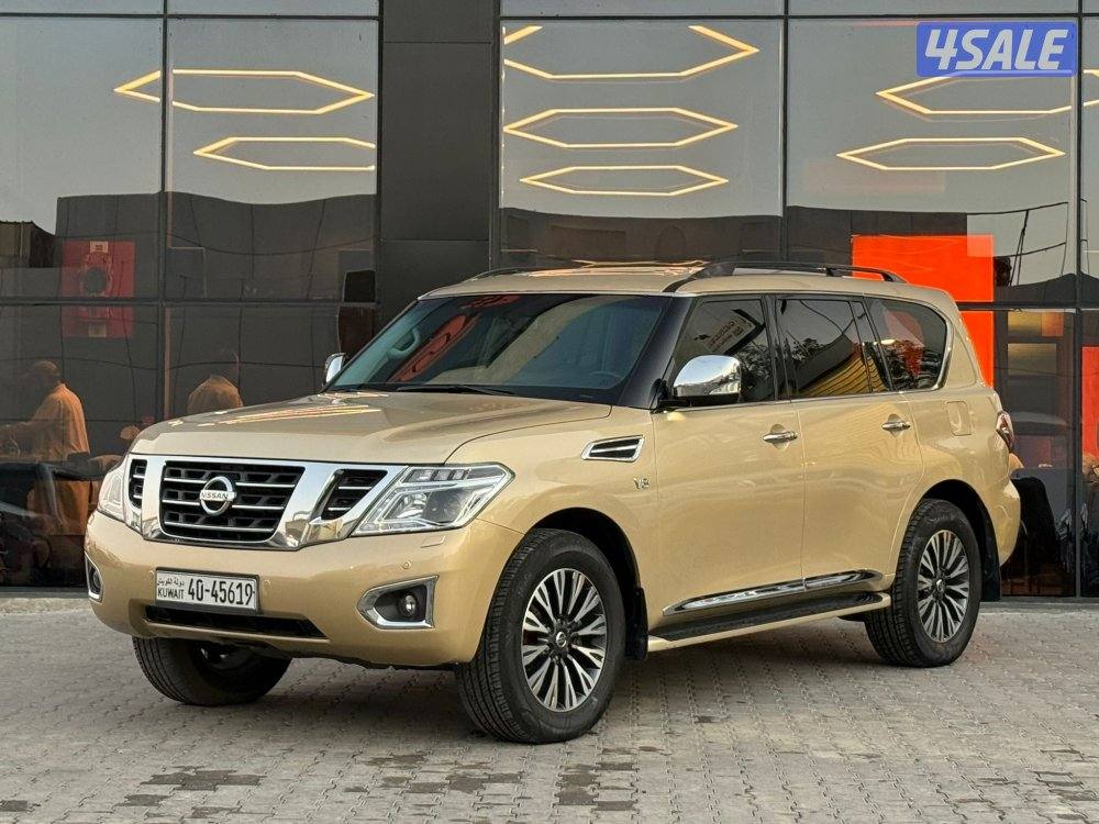 PATROL PLATINUM _20161