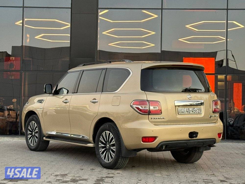 PATROL PLATINUM _20163