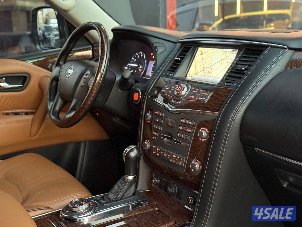 PATROL PLATINUM _20166