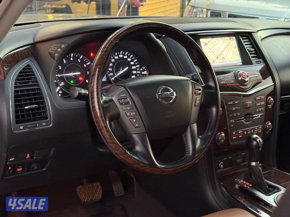 PATROL PLATINUM _20167