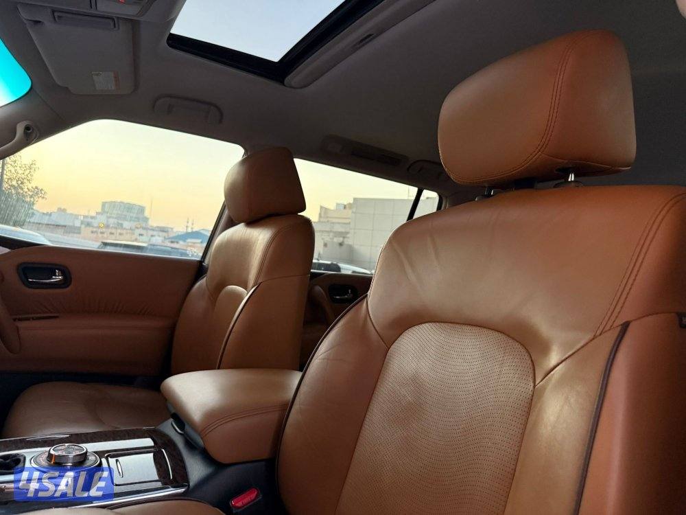 PATROL PLATINUM _20168