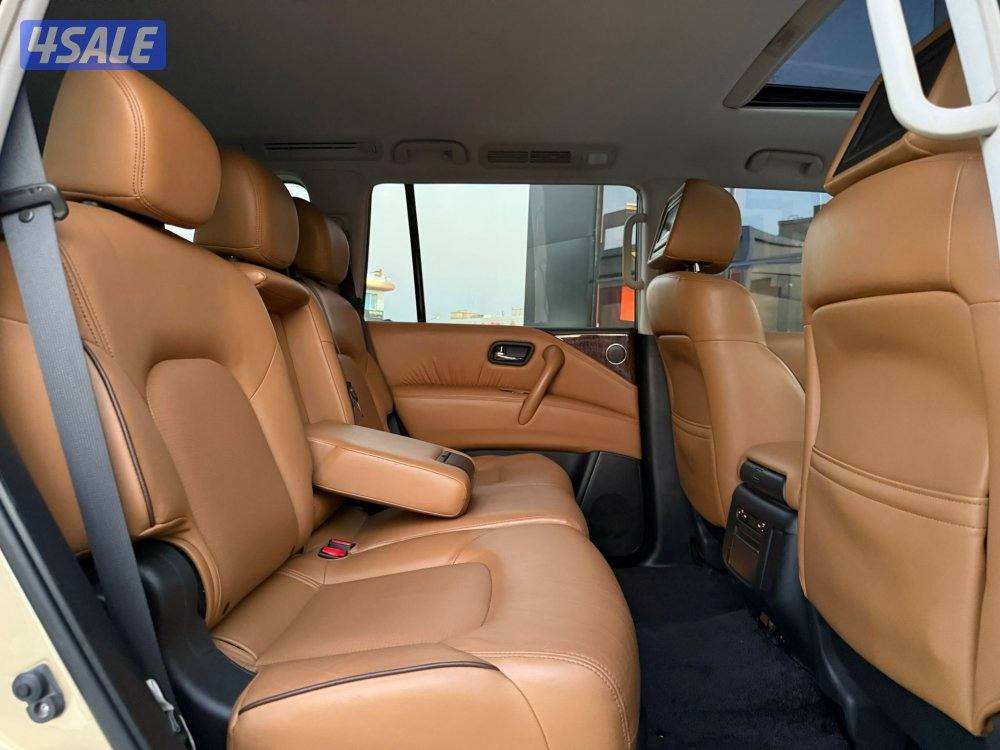 PATROL PLATINUM _20169