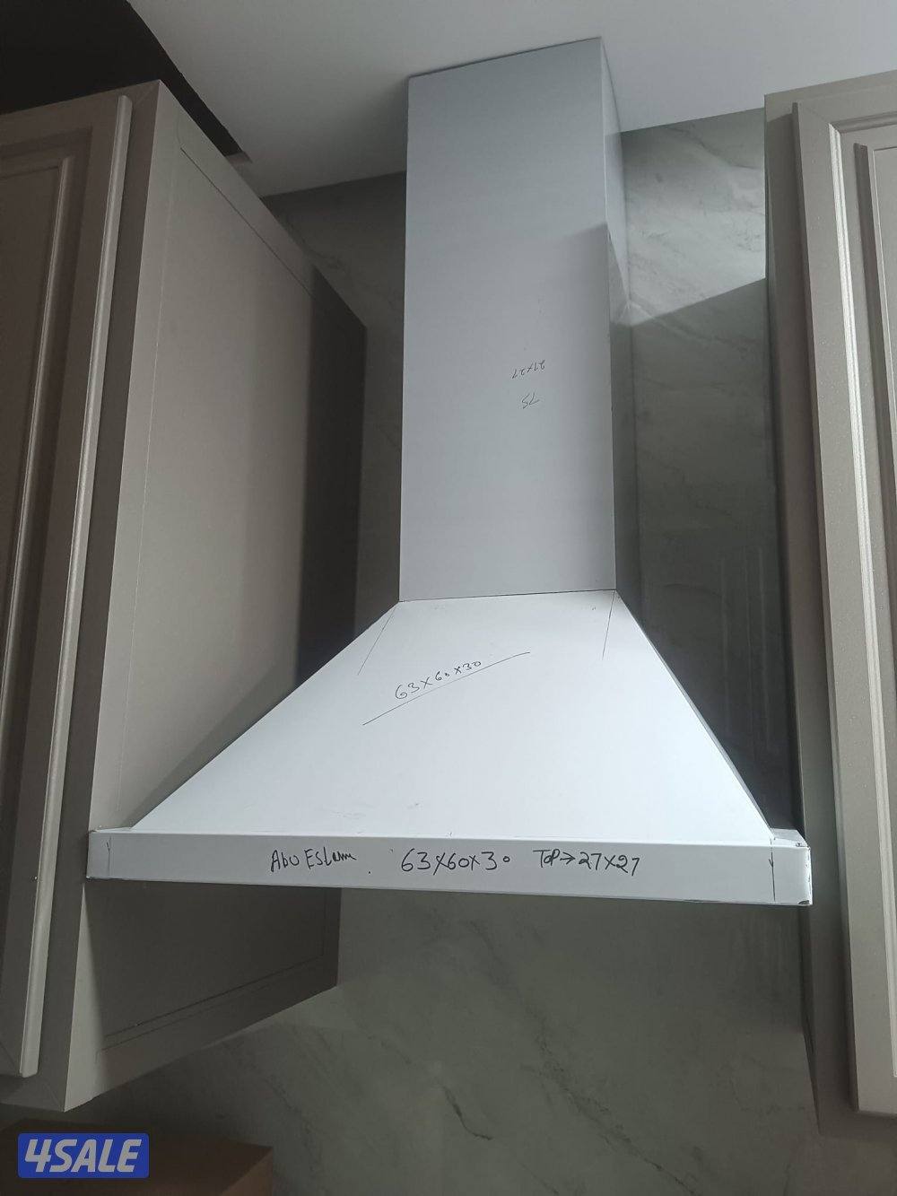 تركيب وتصليح شفاطات توربينية ومداخن للمطابخ2