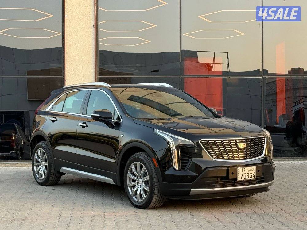 CADILLAC XT4 350T _ 2020 عداد 40 الف فقط0