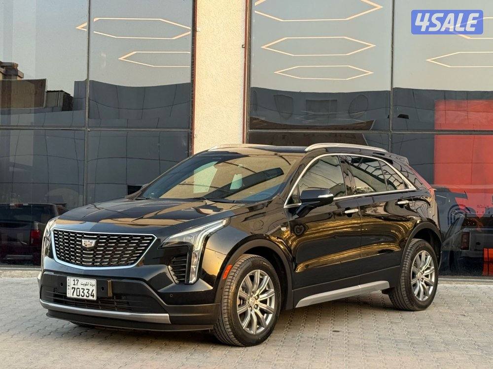 CADILLAC XT4 350T _ 2020 عداد 40 الف فقط1