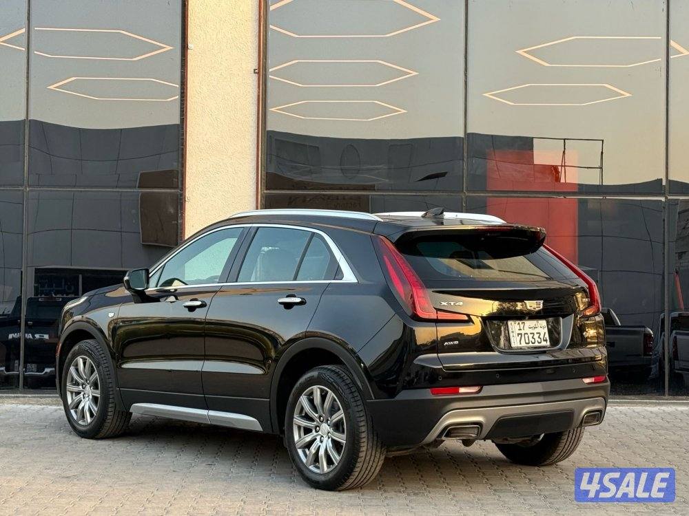 CADILLAC XT4 350T _ 2020 عداد 40 الف فقط4