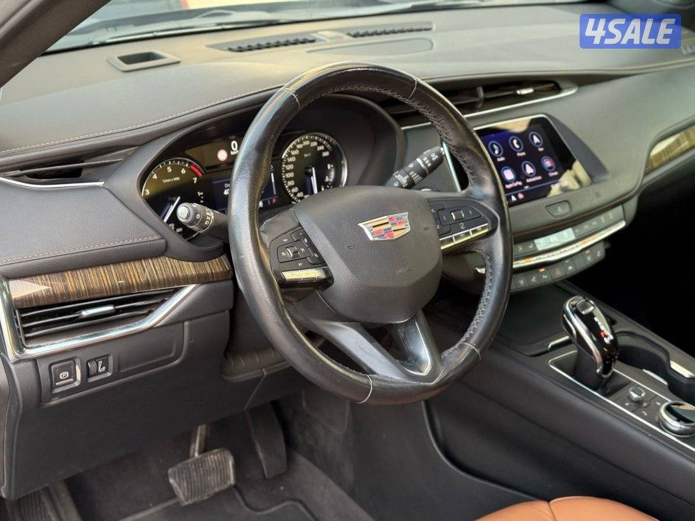CADILLAC XT4 350T _ 2020 عداد 40 الف فقط6