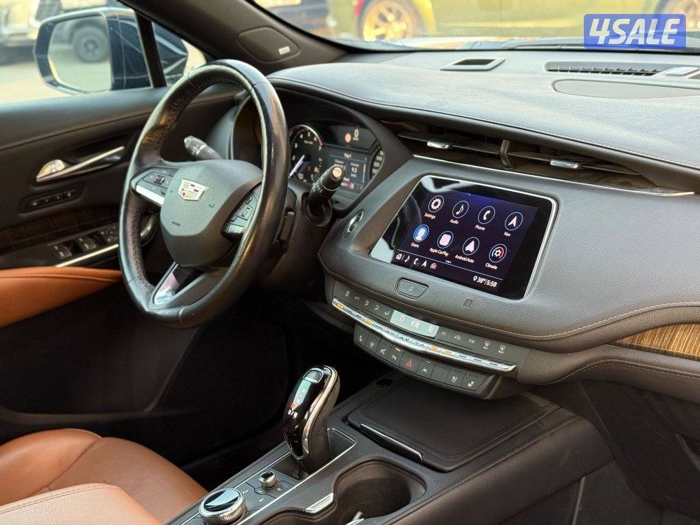 CADILLAC XT4 350T _ 2020 عداد 40 الف فقط7