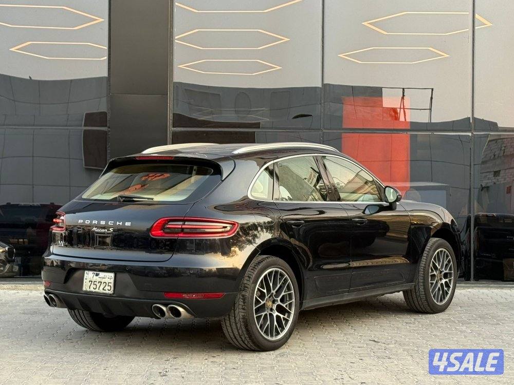 PORSCHE MACAN S _20153