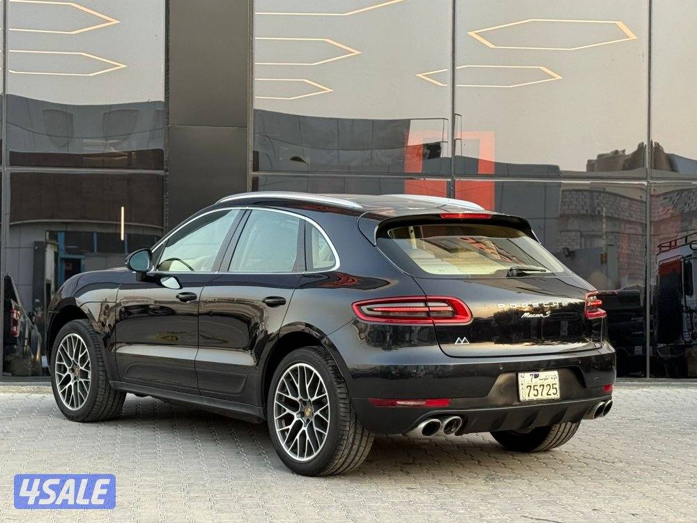 PORSCHE MACAN S _20154