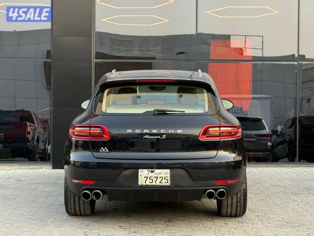 PORSCHE MACAN S _20155